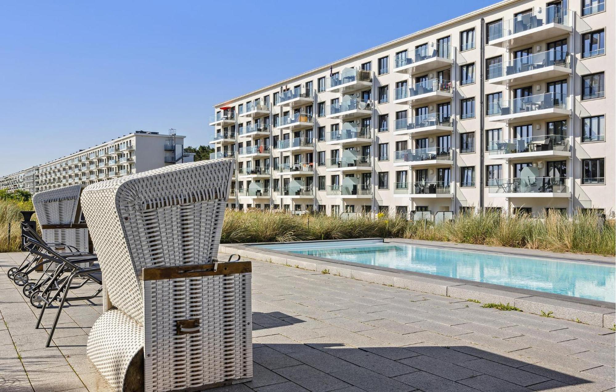 Prora Solitaire Avida Loft12 Binz Ngoại thất bức ảnh