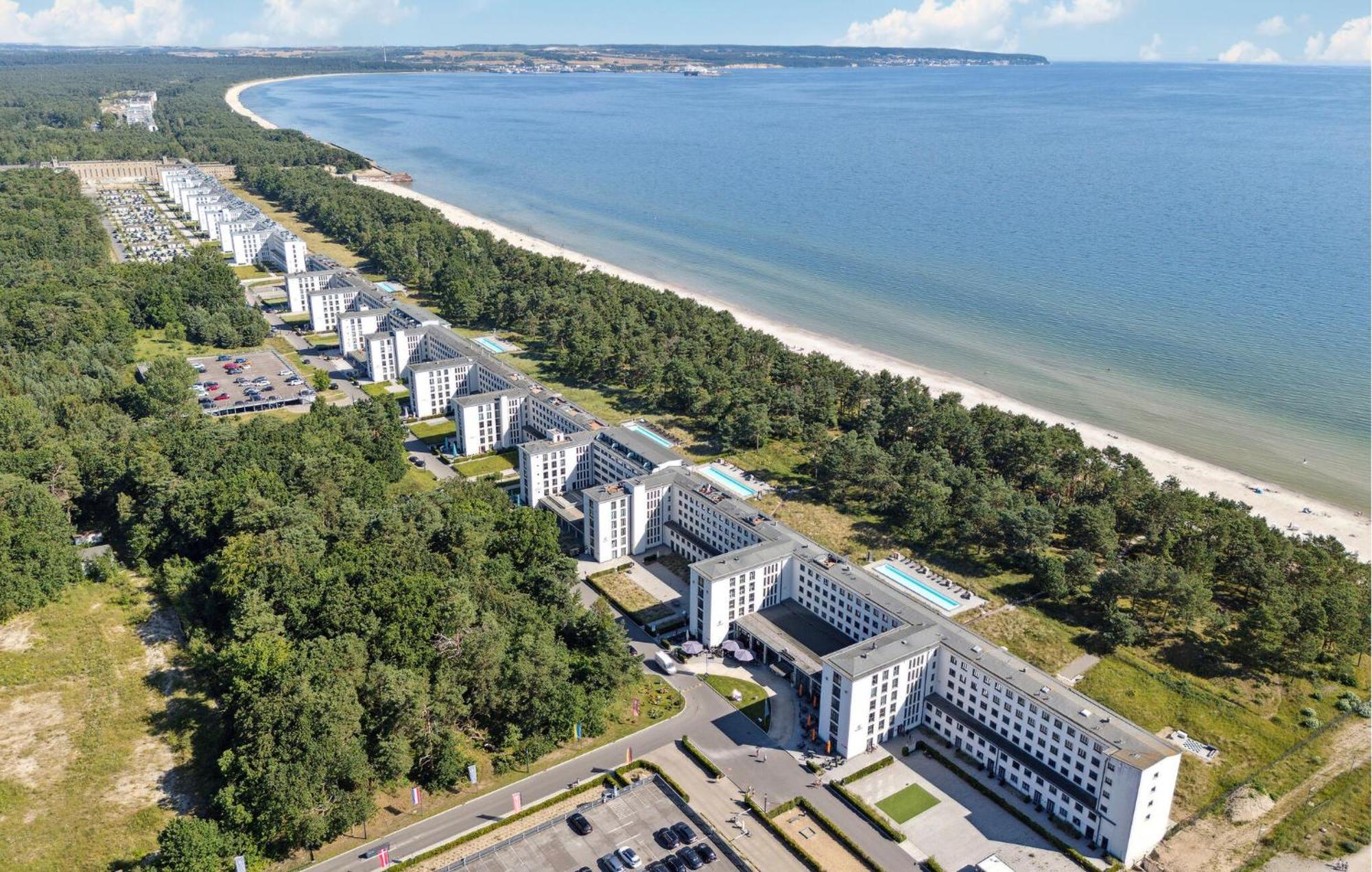 Prora Solitaire Avida Loft12 Binz Ngoại thất bức ảnh