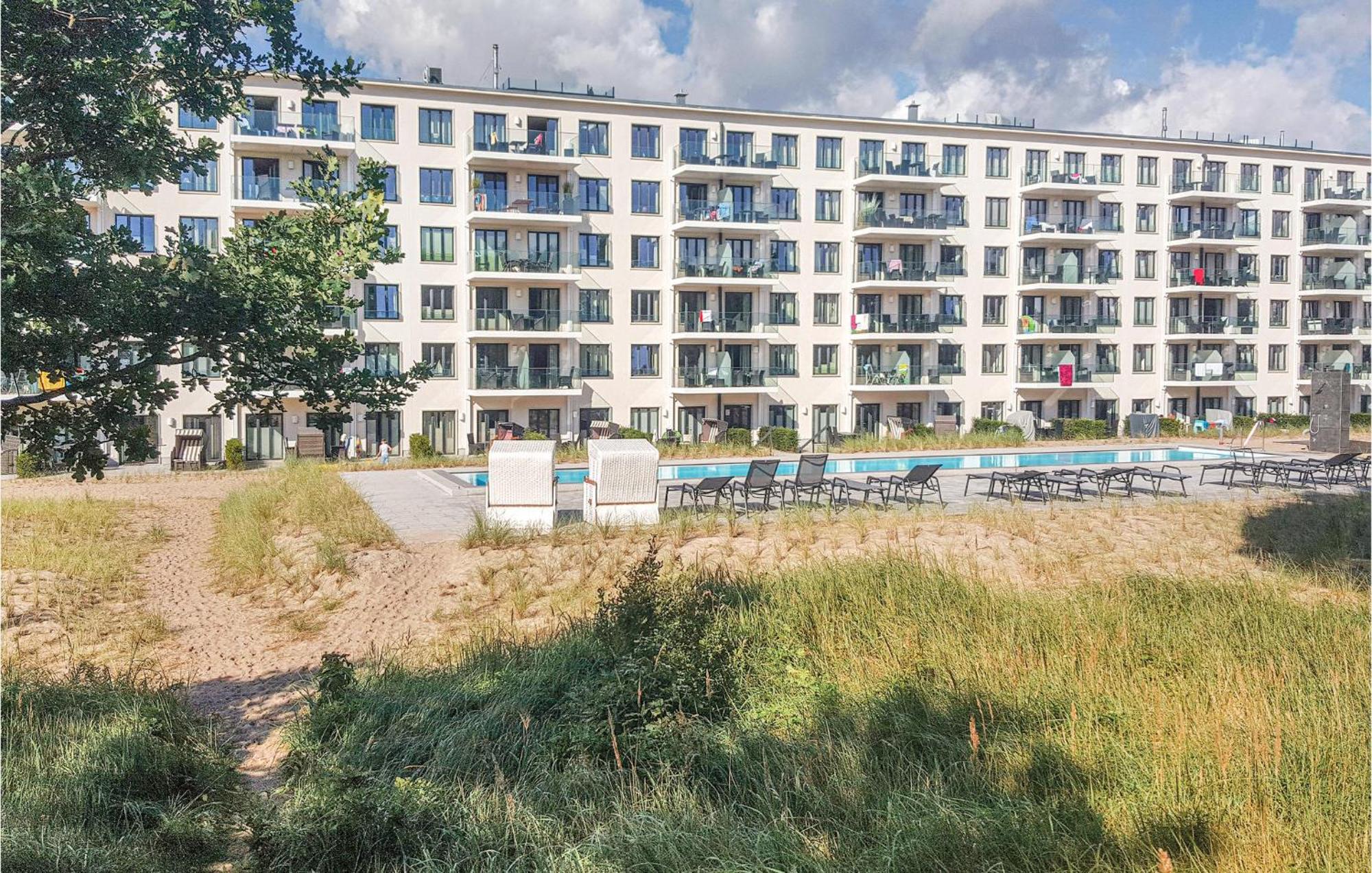 Prora Solitaire Avida Loft12 Binz Ngoại thất bức ảnh